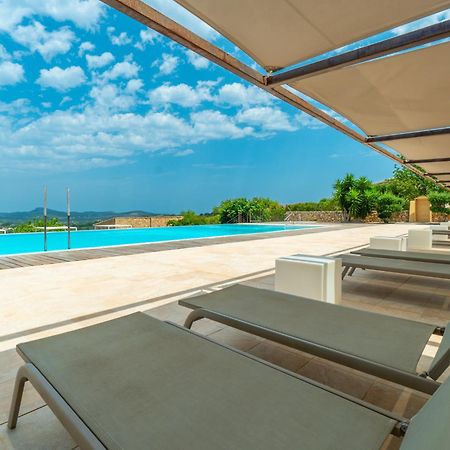 Cas Cabo Nou Agroturismo Adults Only Sant Llorenc Des Cardassar Exterior photo