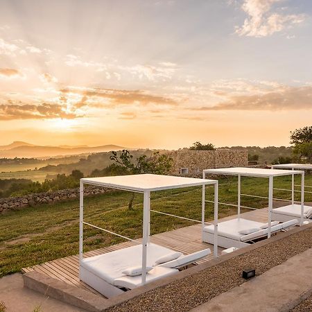 Cas Cabo Nou Agroturismo Adults Only Sant Llorenc Des Cardassar Exterior photo