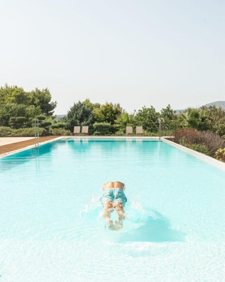 Cas Cabo Nou Agroturismo Adults Only Sant Llorenc Des Cardassar Exterior photo