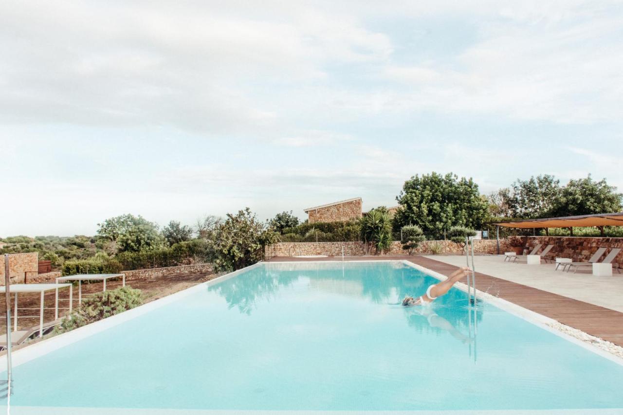 Cas Cabo Nou Agroturismo Adults Only Sant Llorenc Des Cardassar Exterior photo