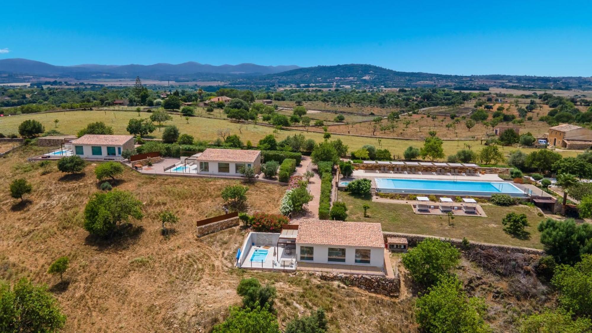 Cas Cabo Nou Agroturismo Adults Only Sant Llorenc Des Cardassar Exterior photo