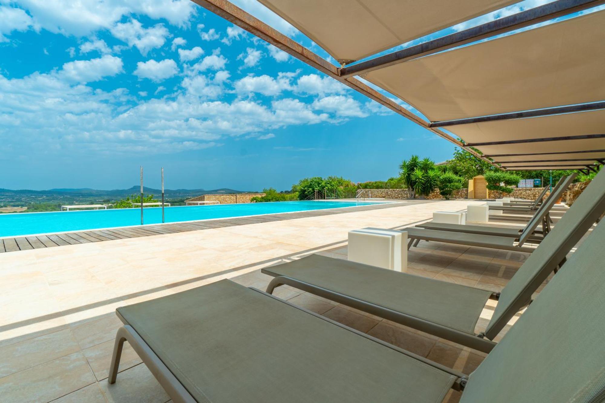 Cas Cabo Nou Agroturismo Adults Only Sant Llorenc Des Cardassar Exterior photo