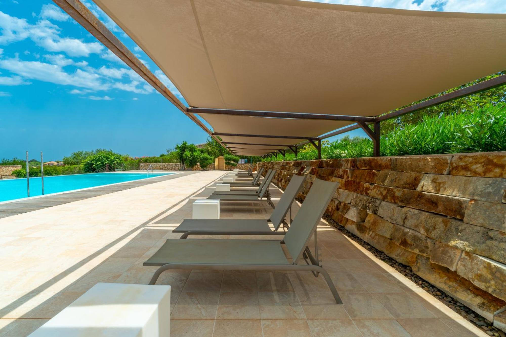 Cas Cabo Nou Agroturismo Adults Only Sant Llorenc Des Cardassar Exterior photo