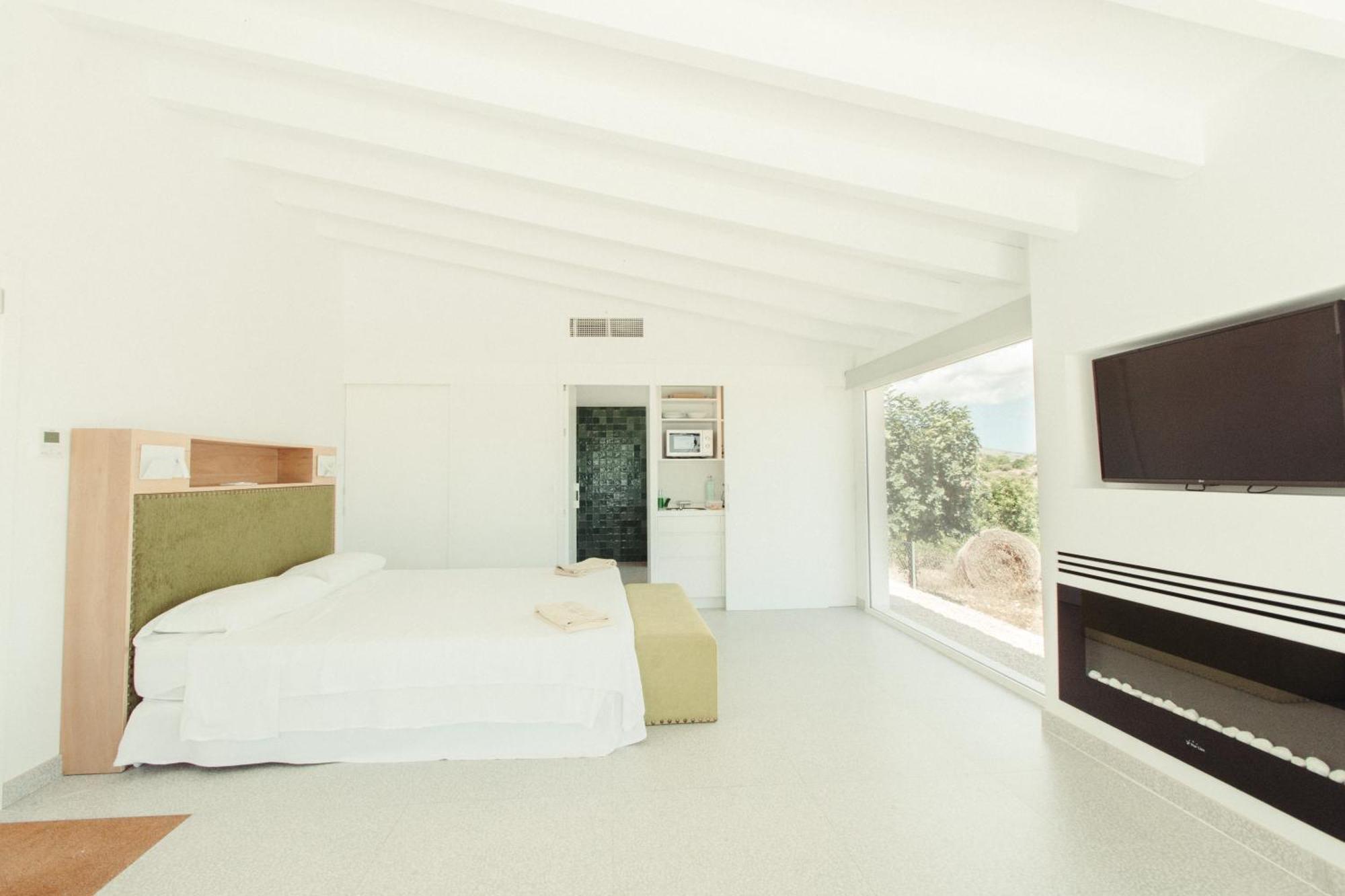 Cas Cabo Nou Agroturismo Adults Only Sant Llorenc Des Cardassar Exterior photo