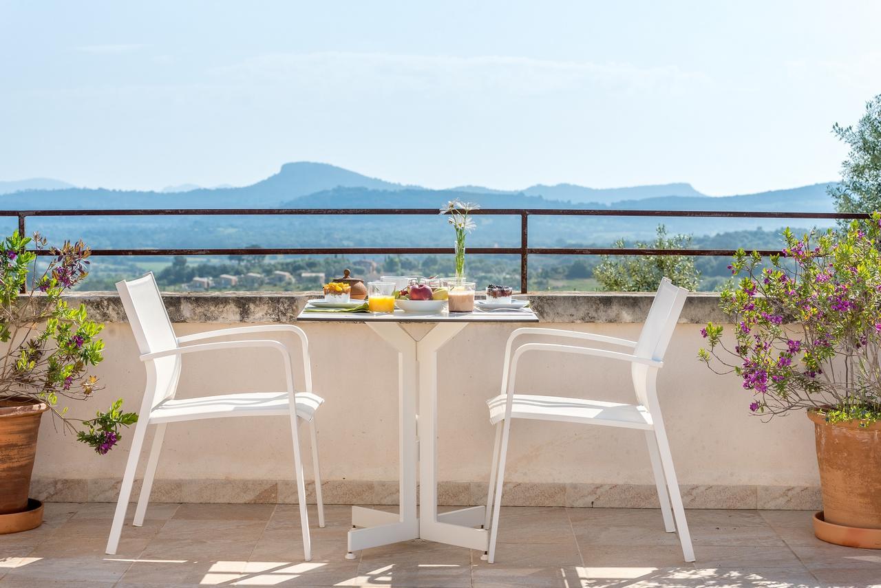 Cas Cabo Nou Agroturismo Adults Only Sant Llorenc Des Cardassar Exterior photo