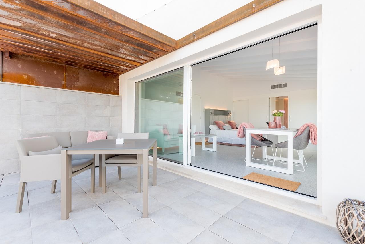 Cas Cabo Nou Agroturismo Adults Only Sant Llorenc Des Cardassar Exterior photo