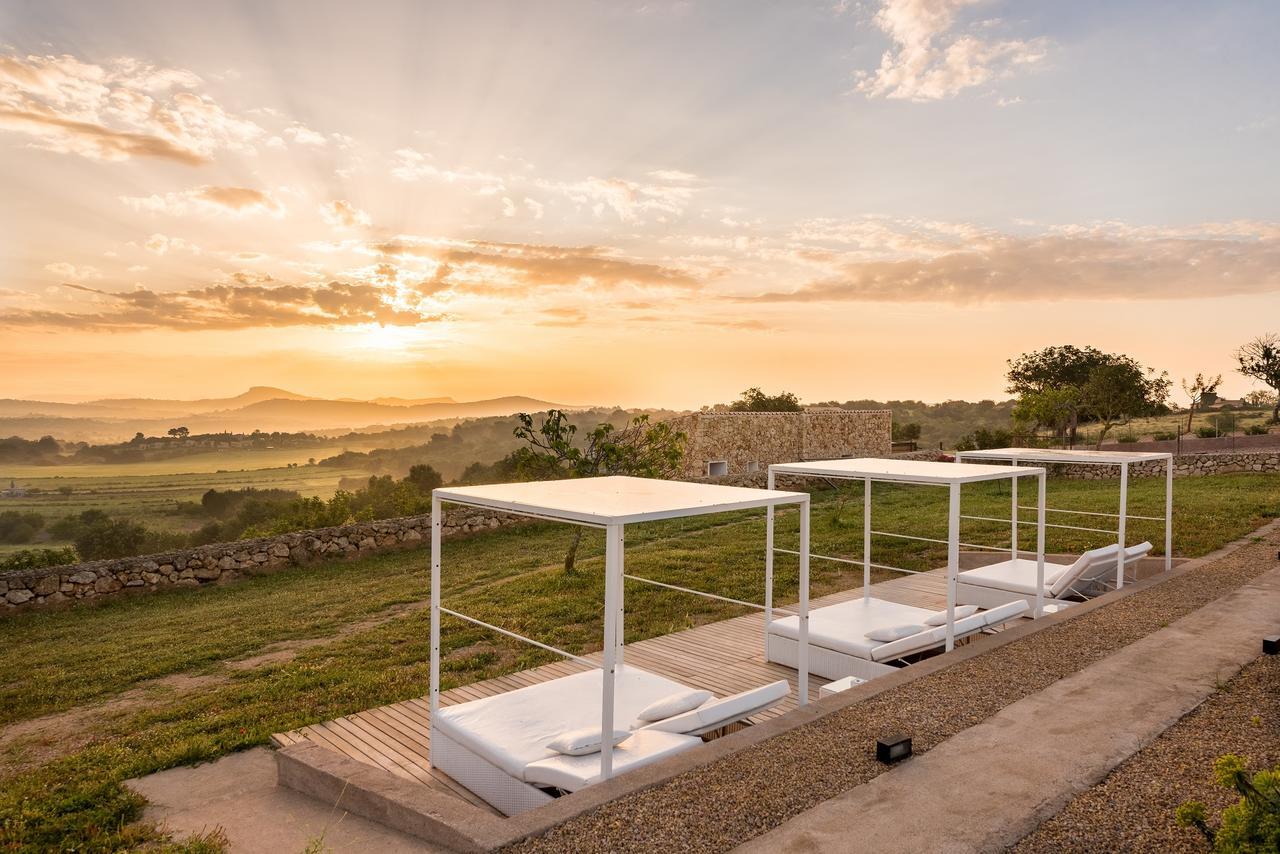 Cas Cabo Nou Agroturismo Adults Only Sant Llorenc Des Cardassar Exterior photo