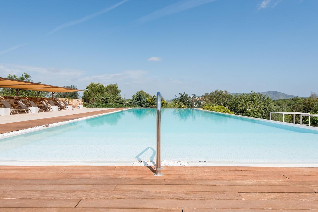 Cas Cabo Nou Agroturismo Adults Only Sant Llorenc Des Cardassar Exterior photo