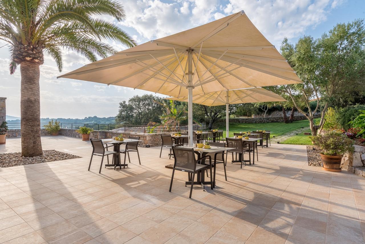 Cas Cabo Nou Agroturismo Adults Only Sant Llorenc Des Cardassar Exterior photo