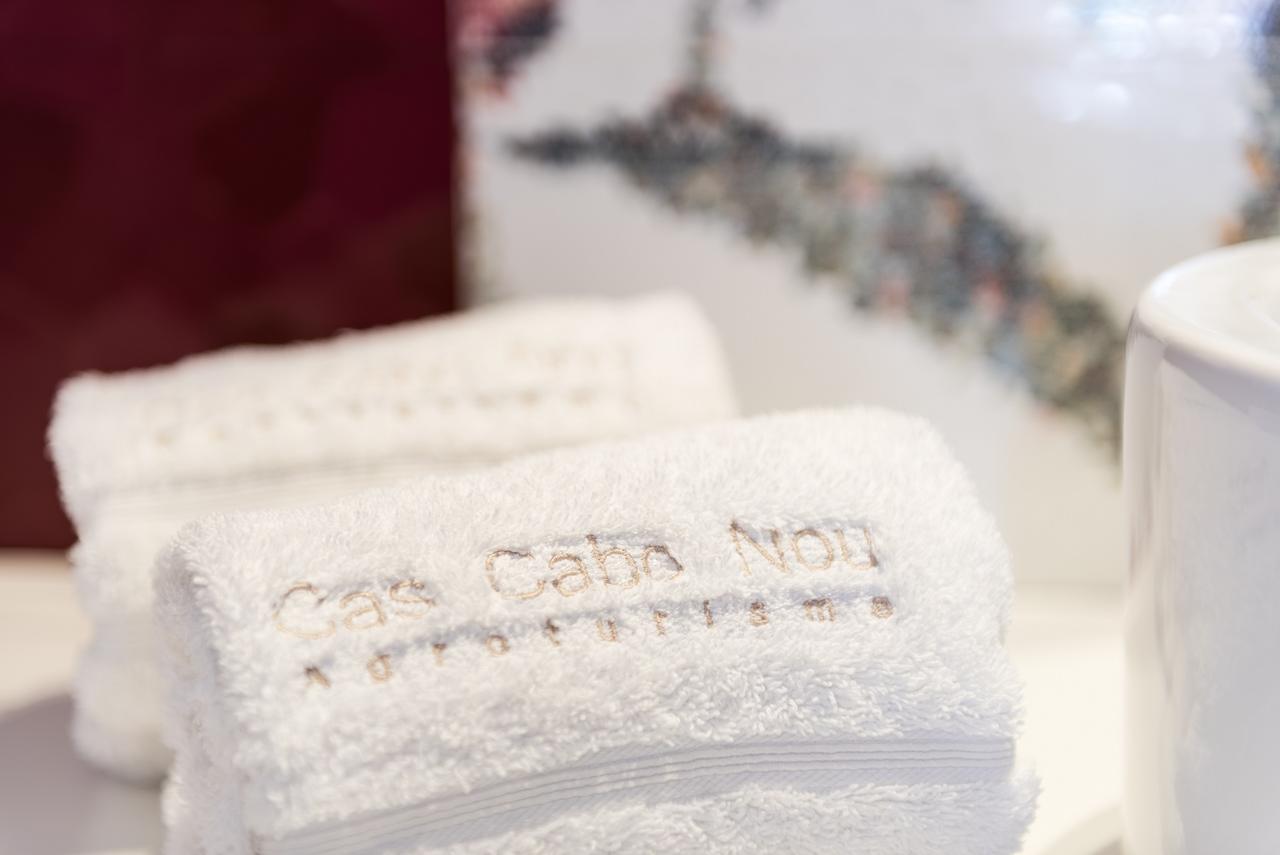 Cas Cabo Nou Agroturismo Adults Only Sant Llorenc Des Cardassar Exterior photo