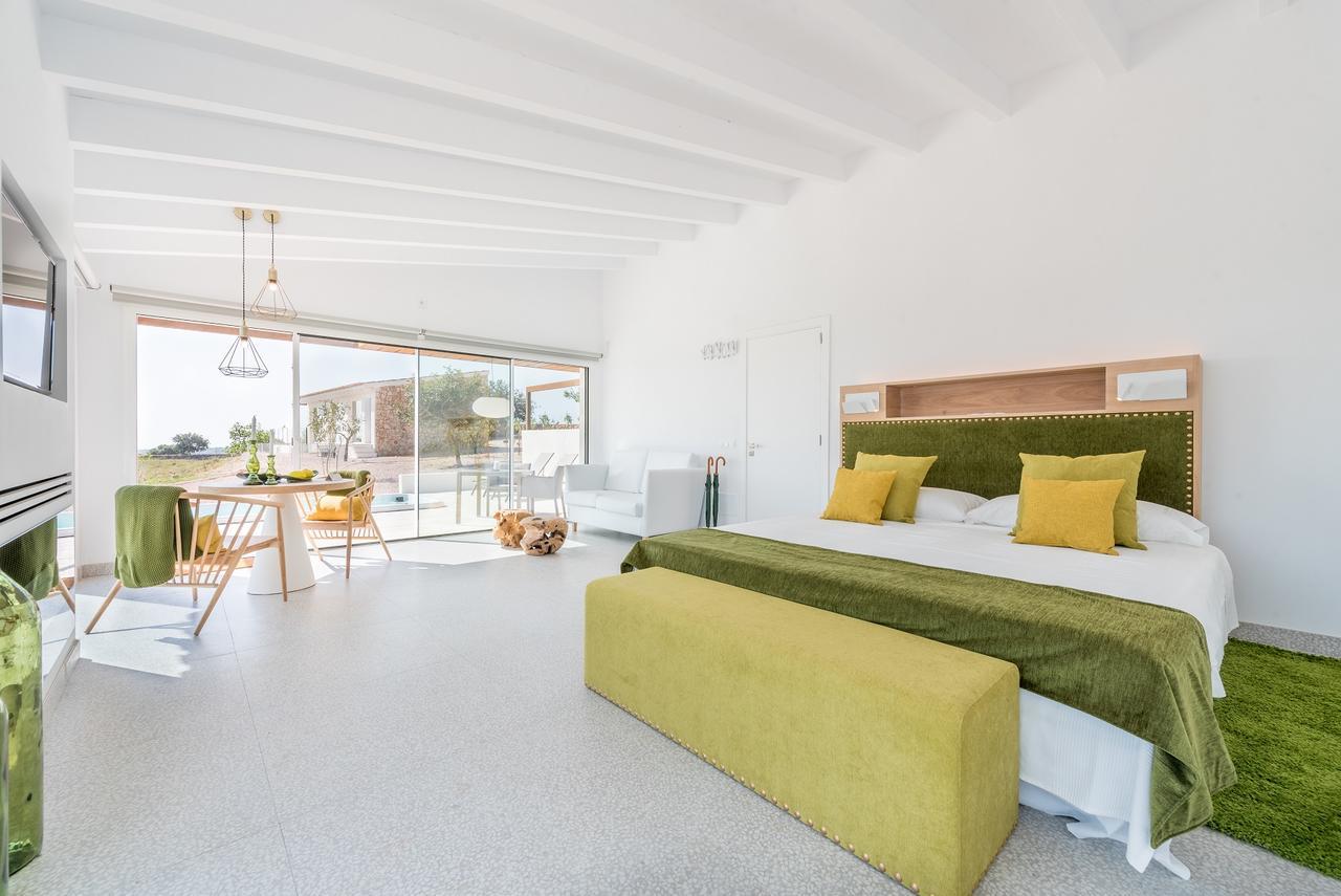 Cas Cabo Nou Agroturismo Adults Only Sant Llorenc Des Cardassar Exterior photo