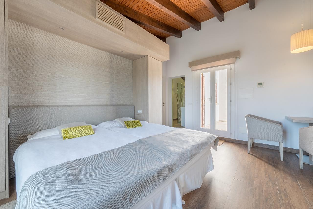Cas Cabo Nou Agroturismo Adults Only Sant Llorenc Des Cardassar Exterior photo