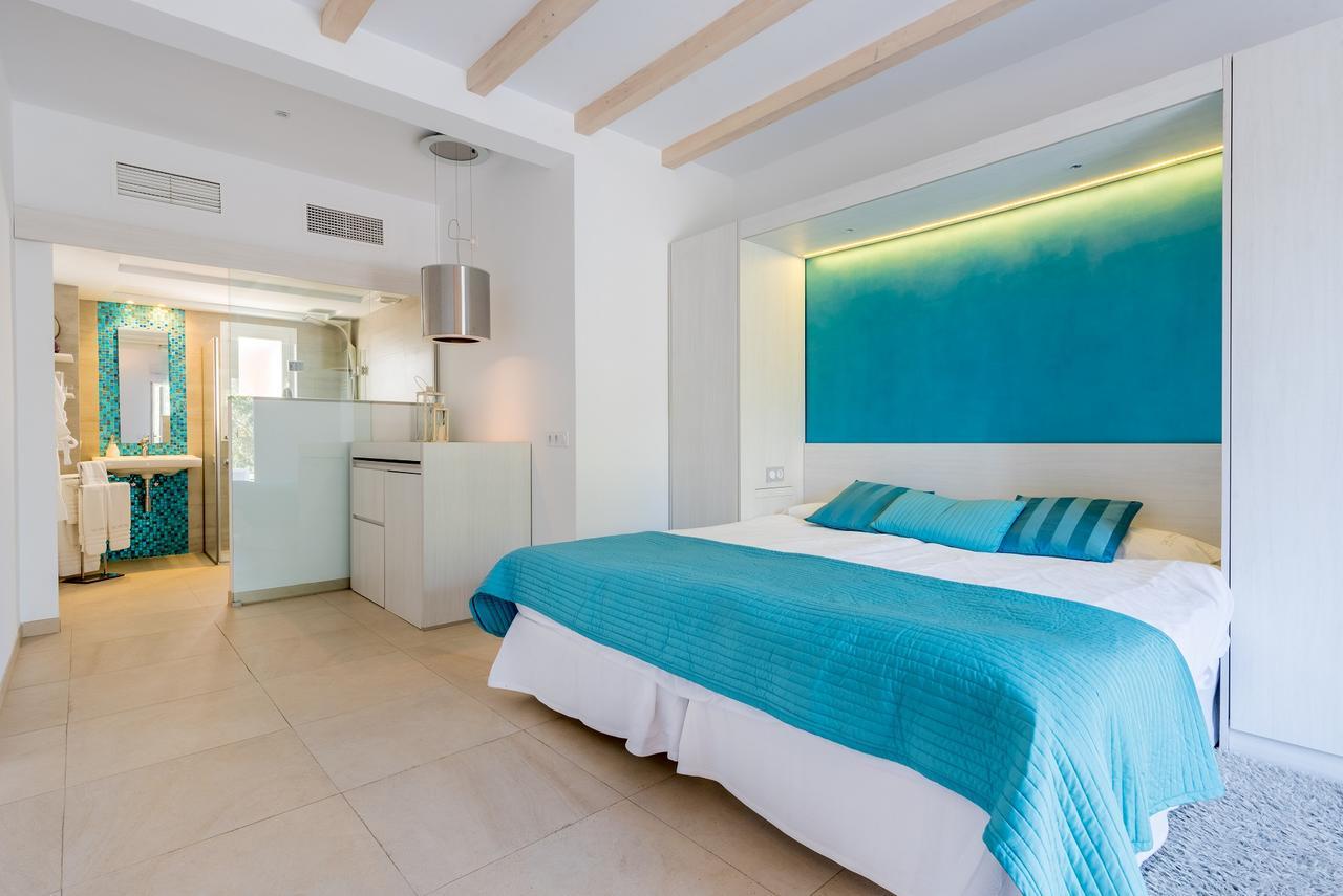 Cas Cabo Nou Agroturismo Adults Only Sant Llorenc Des Cardassar Exterior photo