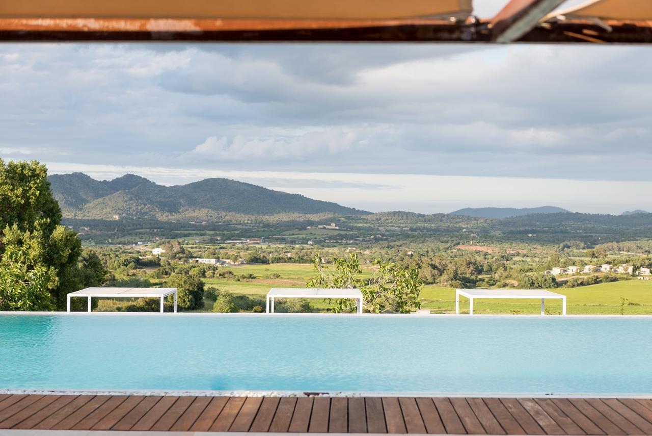 Cas Cabo Nou Agroturismo Adults Only Sant Llorenc Des Cardassar Exterior photo