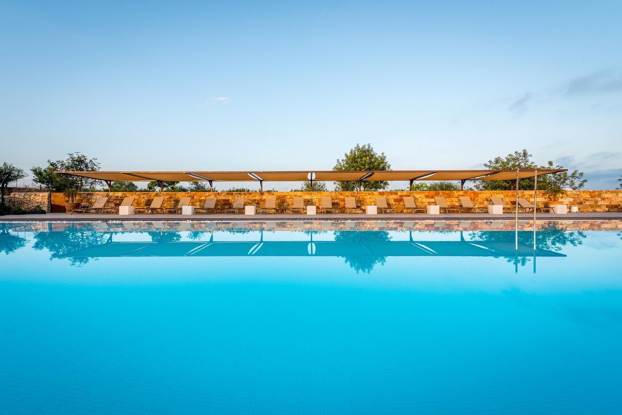 Cas Cabo Nou Agroturismo Adults Only Sant Llorenc Des Cardassar Exterior photo